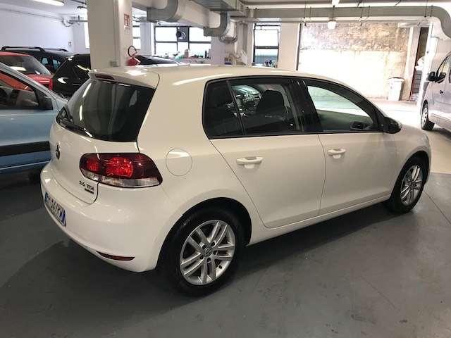 Volkswagen Golf 5p 2.0 tdi Highline 4motion / 4x4 / 4wd