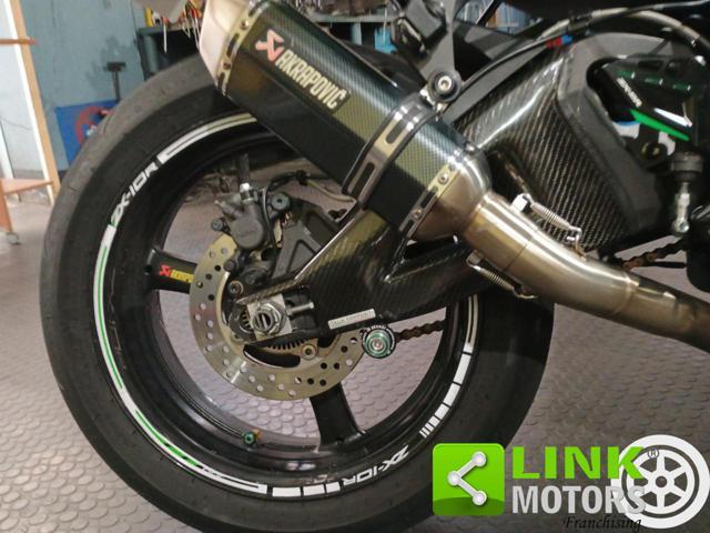 KAWASAKI Ninja 1000 ZX-10R Ninja