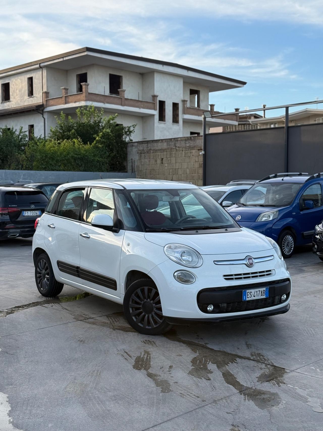 Fiat 500L 1.3 Multijet 85 CV Lounge