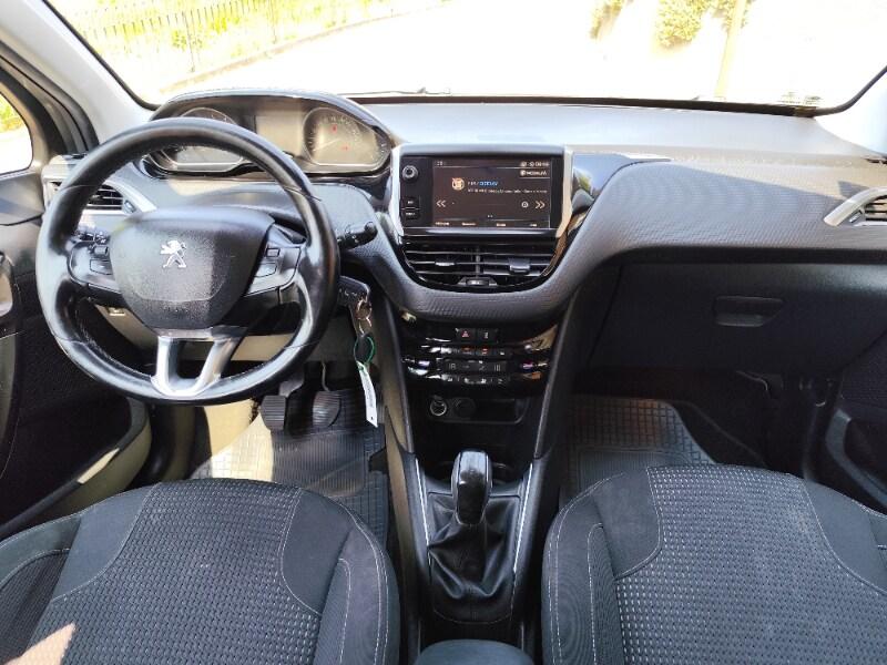 PEUGEOT 208 1° serie PureTech 82 5 porte Allure