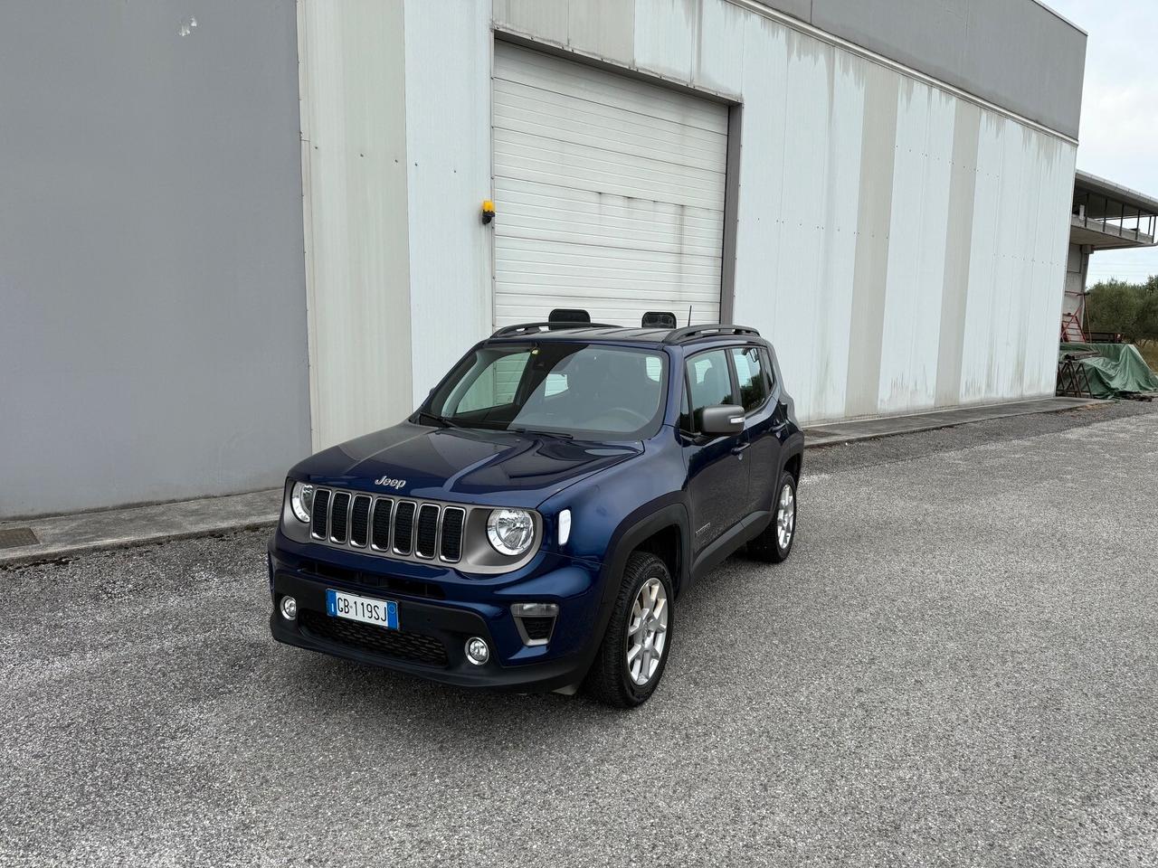 Jeep Renegade 1.6 Mjt 130 CV Limited