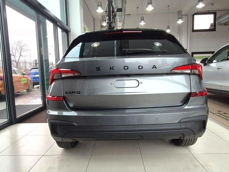Škoda Kamiq 1.0 TSI Be More 115CV NUOVA DA IMMATRICOLARE