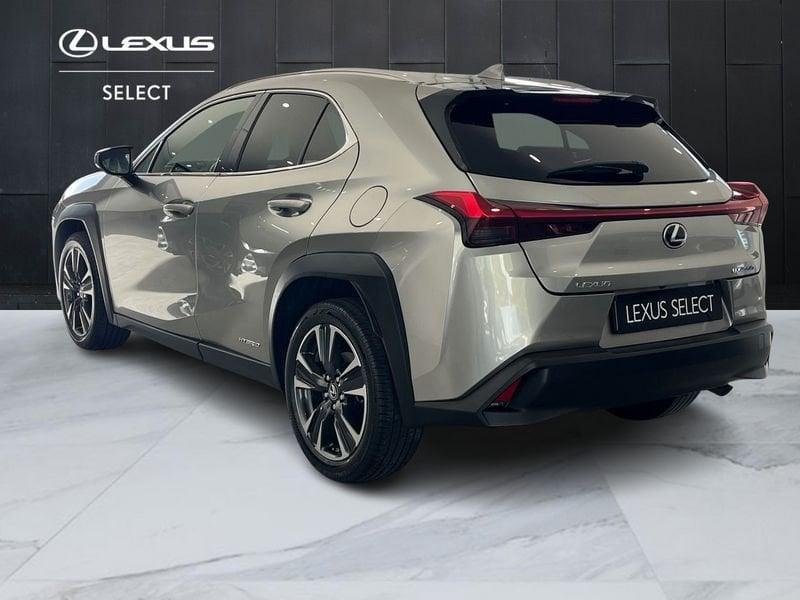 Lexus UX UX 250h 2.0 Executive 2wd cvt