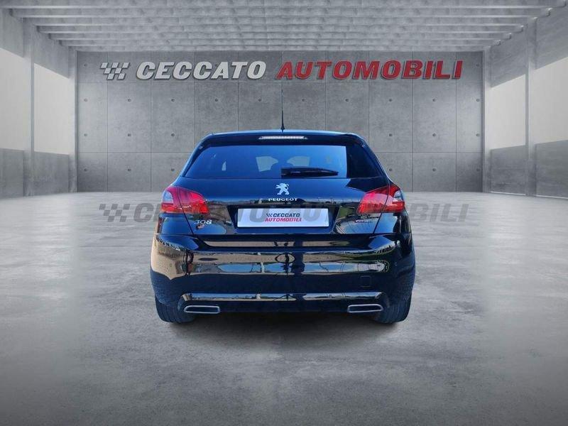Peugeot 308 308 5p 1.2 puretech t Gt Line s&s 130cv eat8 my18