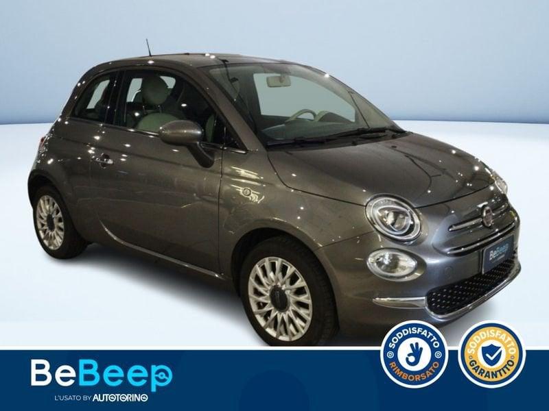 FIAT 500 1.2 LOUNGE S&S 69CV MY19