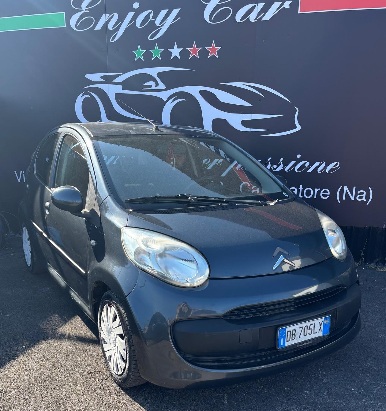 Citroen C1 1.4 HDi 55CV 5 porte AMIC1