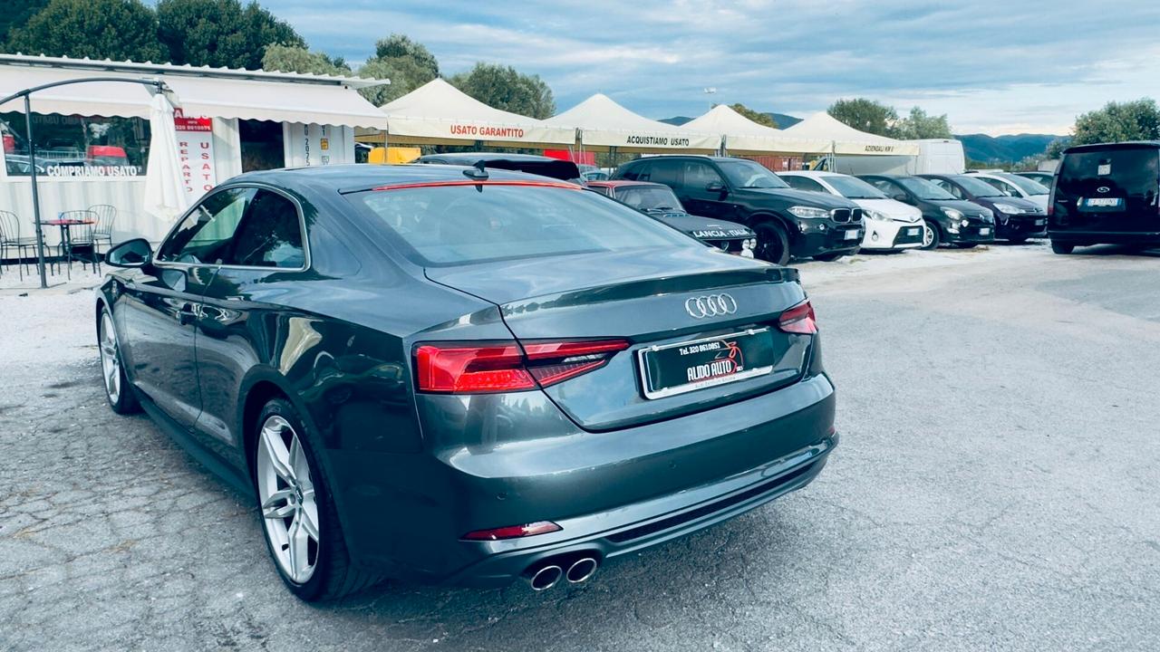 Audi A5 2.0 TDI 190 CV S tronic Sport
