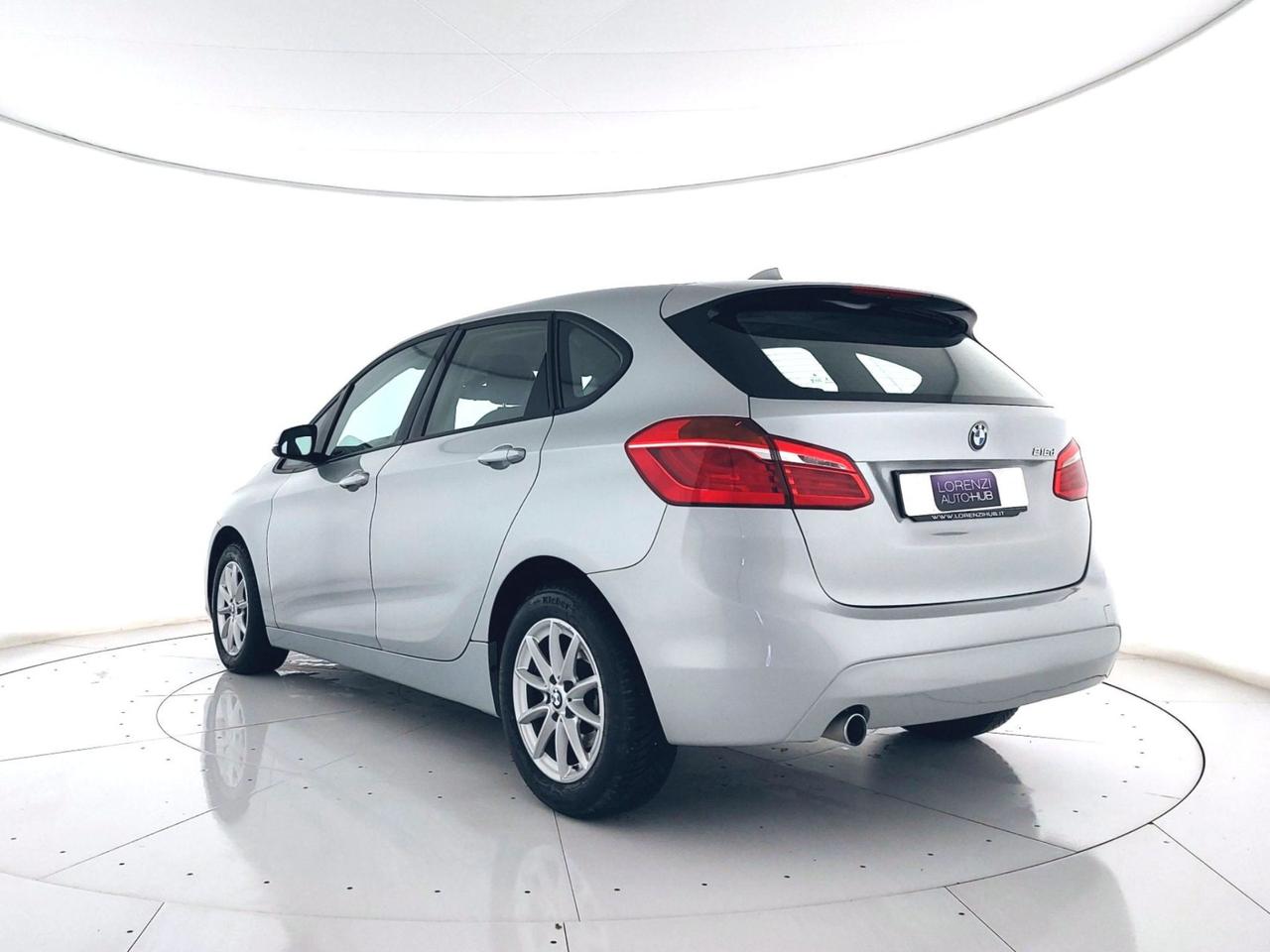 BMW 216d Active Tourer Advantage X COMMERCIANTI+LED+NEOPATENTATI