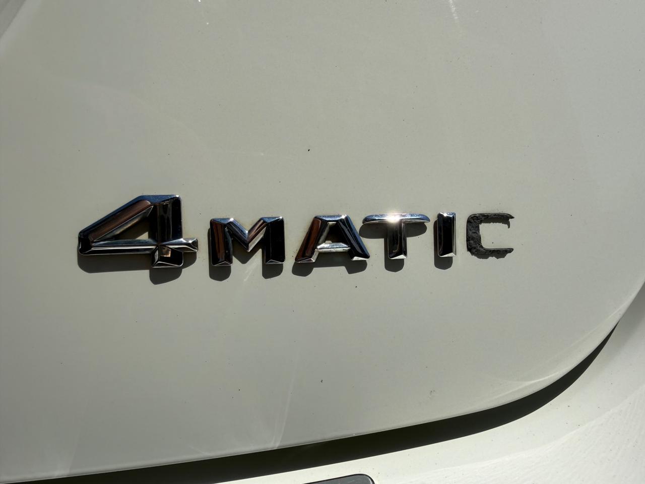 Mercedes-benz GLA 220 CDI Automatic 4Matic Premium