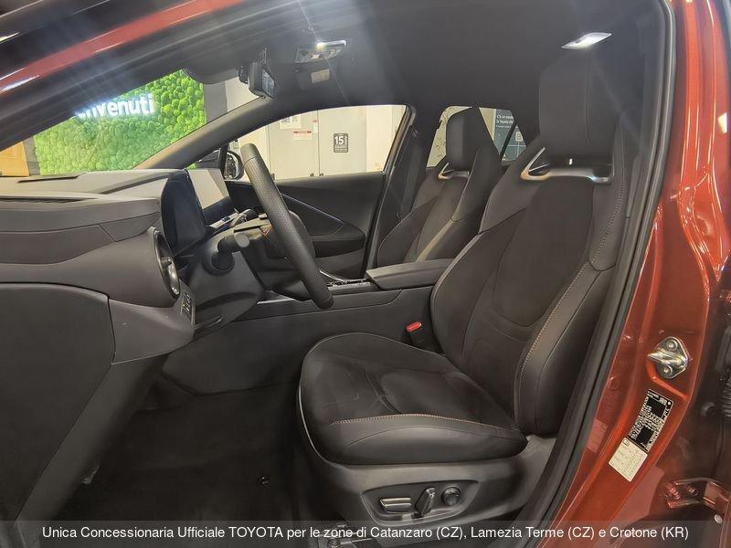 Toyota C-HR C-HR 2.0 PHEV GR Sport Hero