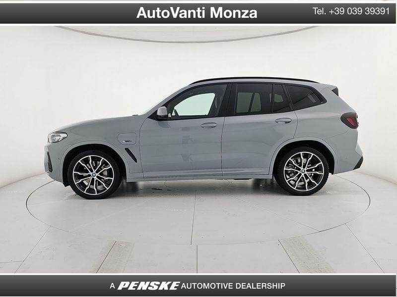 BMW X3 X3 xdrive30e Msport auto