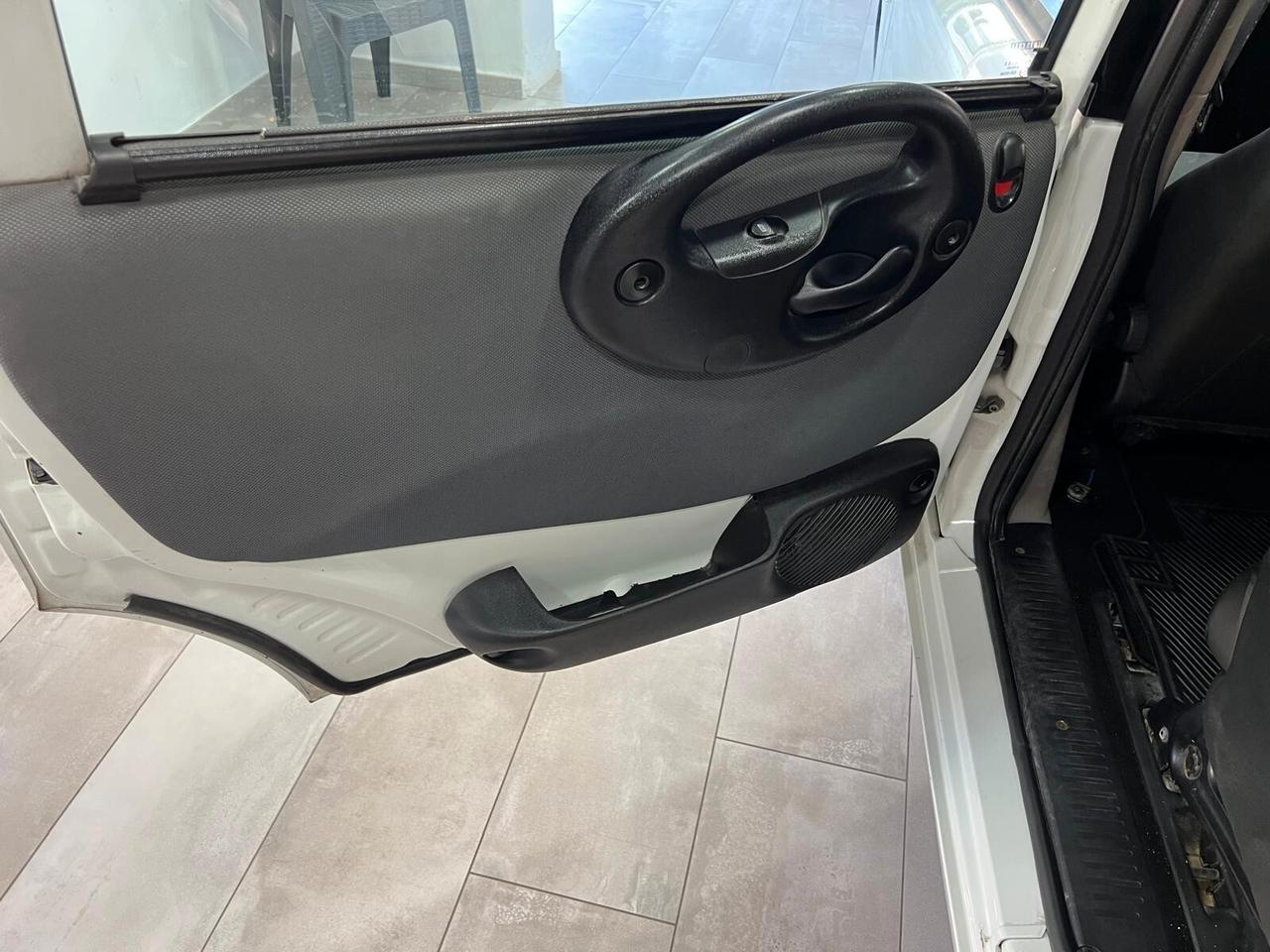 Fiat Multipla 1.9 MJT Emotion