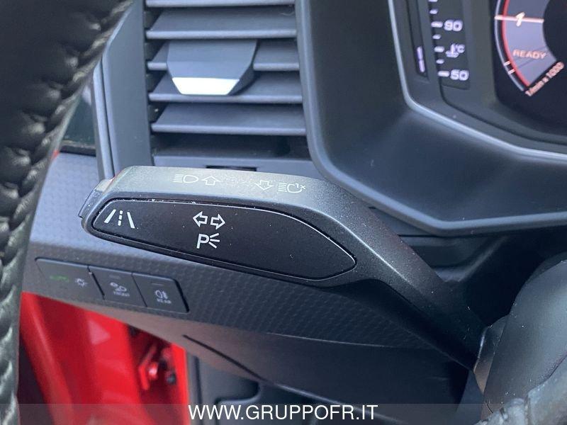 Audi A1 2ª serie SPB 25 TFSI