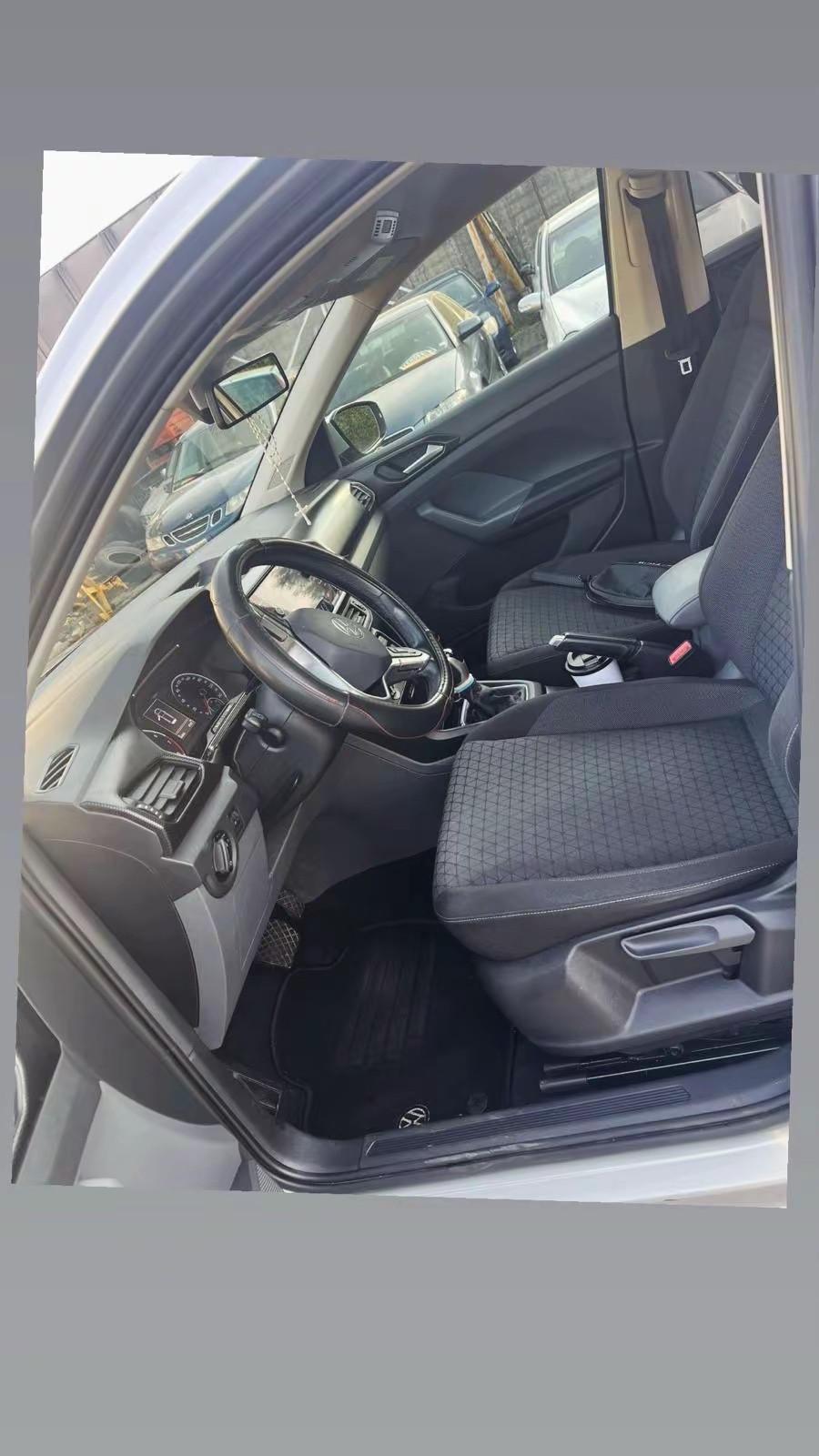 Volkswagen T-Cross 1.0 TSI 110 CV DSG Sport