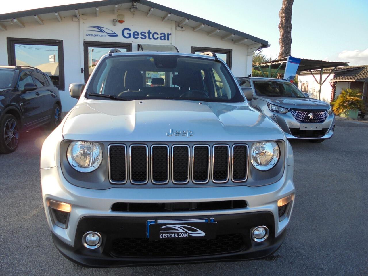 Jeep Renegade 1.0 T3 Limited