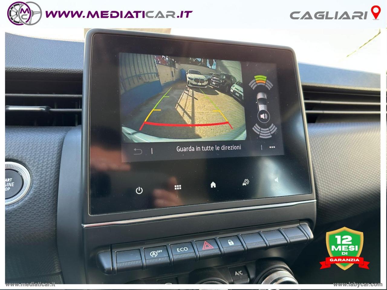 RENAULT Clio TCe 90 CV 5p. Intens