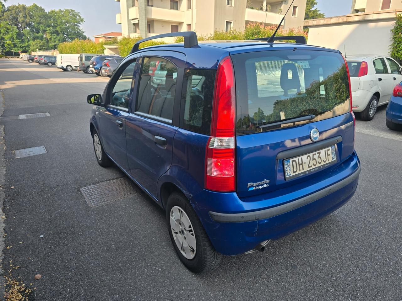 FIAT PANDA 1.2 DYNAMIC "OK PER NEOPATENTATI"