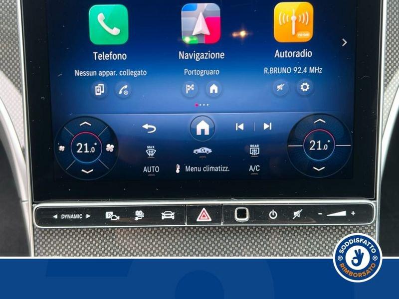 Mercedes-Benz Classe C 300de 4Matic Station Wagon EQ-Power Travel Edition AMG Line Advanced Plus