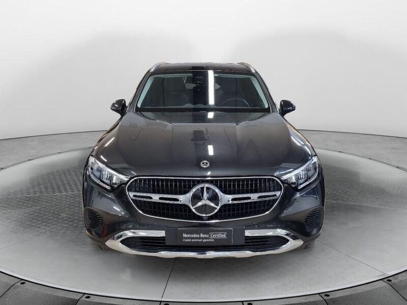 Mercedes-Benz GLC - X254 300 de phev Advanced Plus 4matic auto