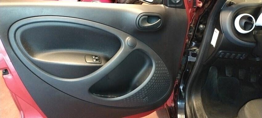 Smart ForFour 70 1.0 Youngster