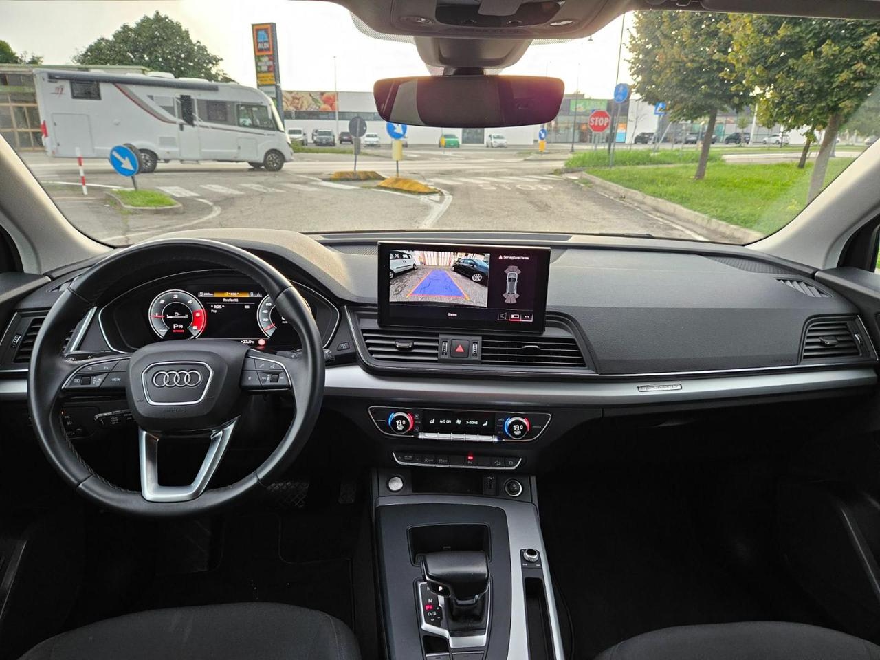 Audi Q5 40 TDI 204 CV quattro S tronic