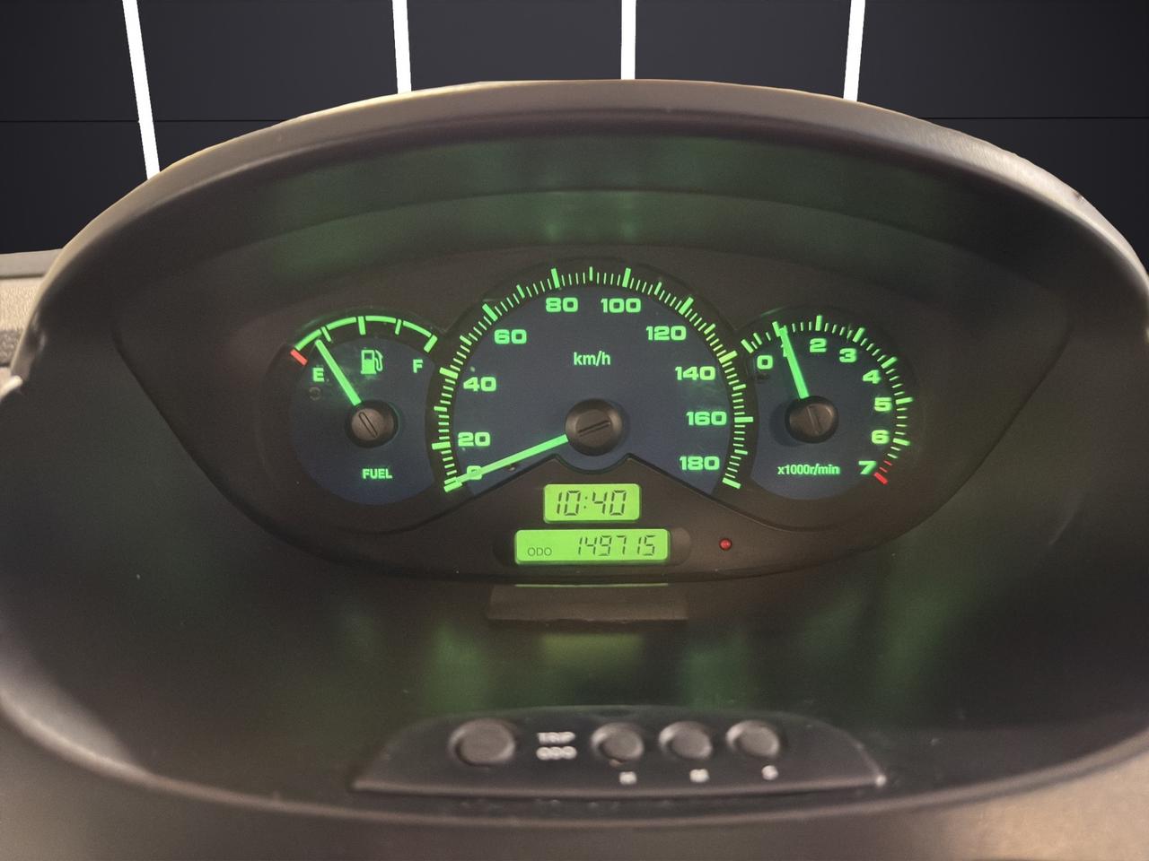 Chevrolet Matiz 800 SE Chic GPL Eco Logic