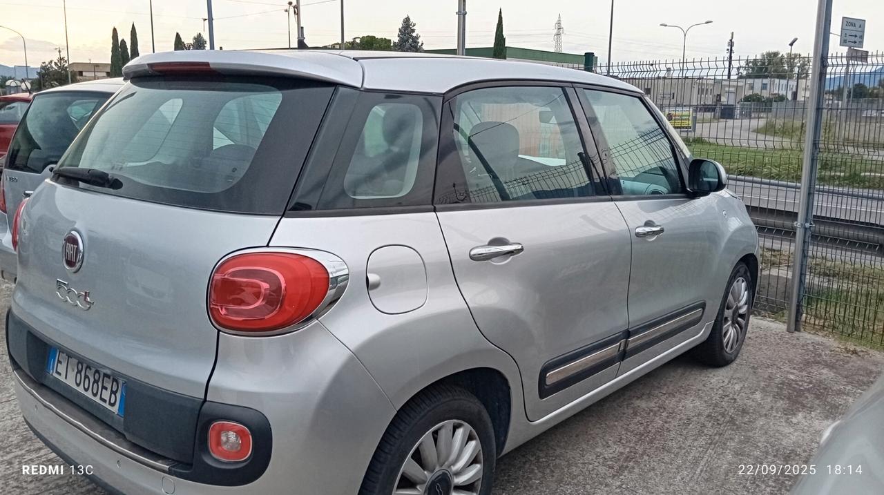 Fiat 500L 1.3 Multijet 85 CV Pop