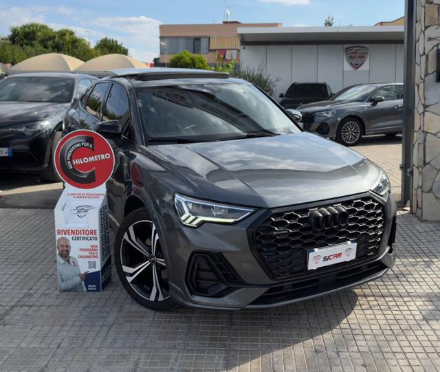 AUDI Q3 SPB 35 TDI quattro S line edition