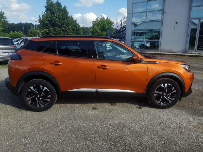 Peugeot 2008 1.2 puretech Allure s&s 100cv