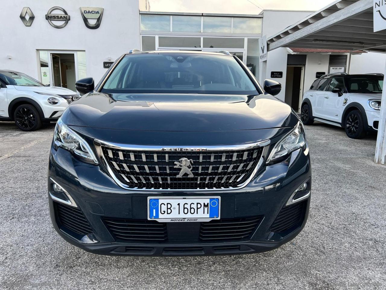 PEUGEOT 3008 BlueHDi 130 S&S EAT8 Allure