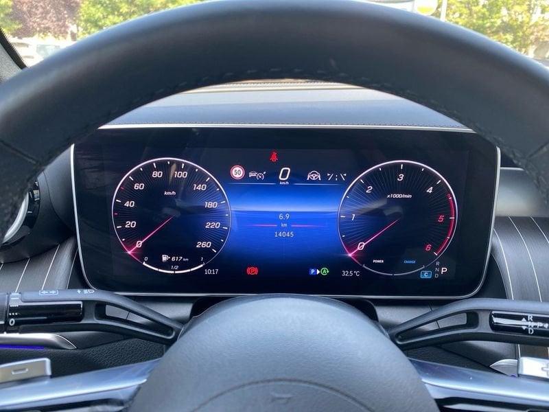 Mercedes-Benz GLC Coupé GLC Coupe 220 d AMG Line Premium 4matic auto