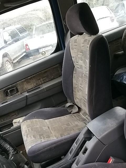 Nissan Navara (D22) 2.5 TD 103CV 4WD Cab. Doppia