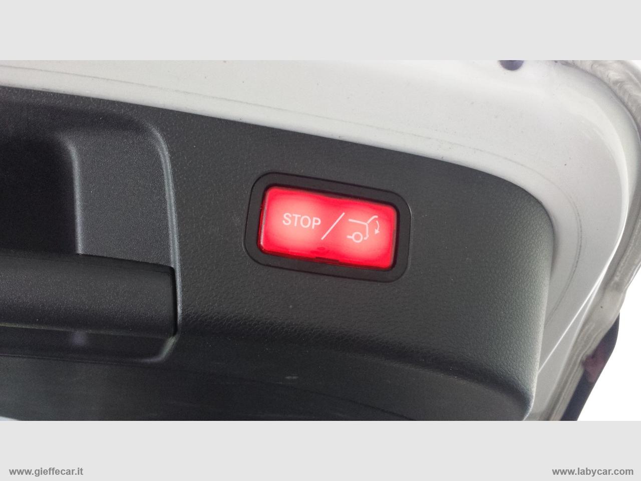 MERCEDES-BENZ GLA 200 d Automatic 4Matic Enduro