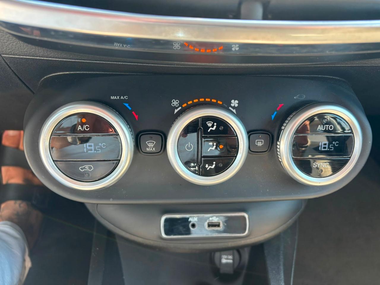 Fiat 500X 1.6 MultiJet 120 CV Lounge
