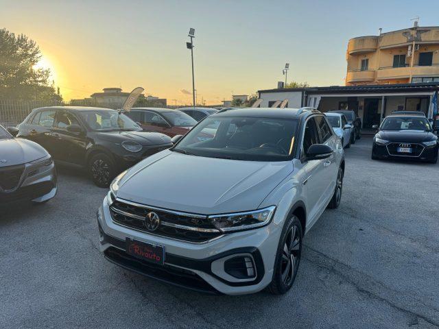 VOLKSWAGEN T-Roc 1.0 TSI R-Line Plus BiColor Km 0