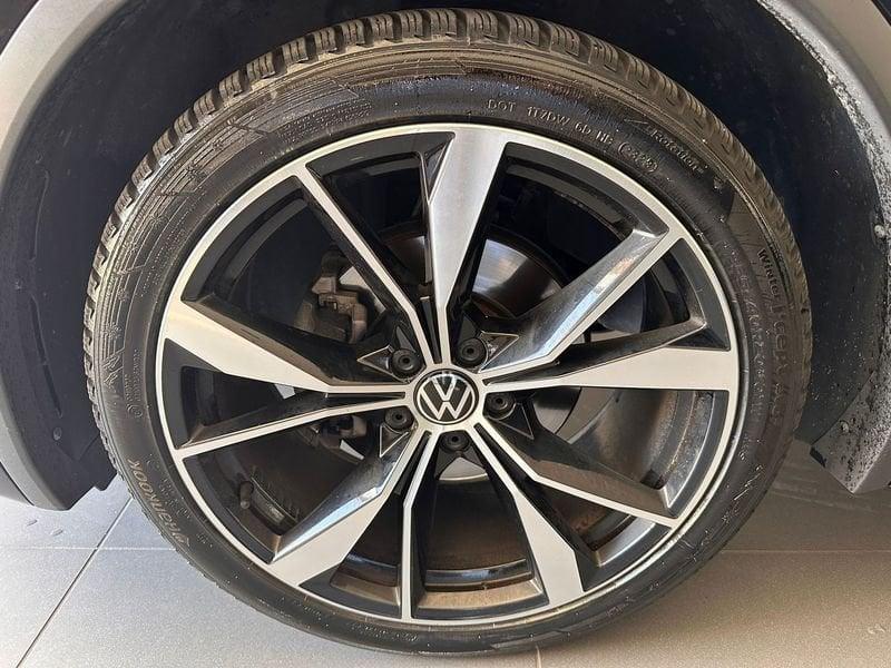 Volkswagen Tiguan 2.0 tdi R-Line 4motion 150cv dsg