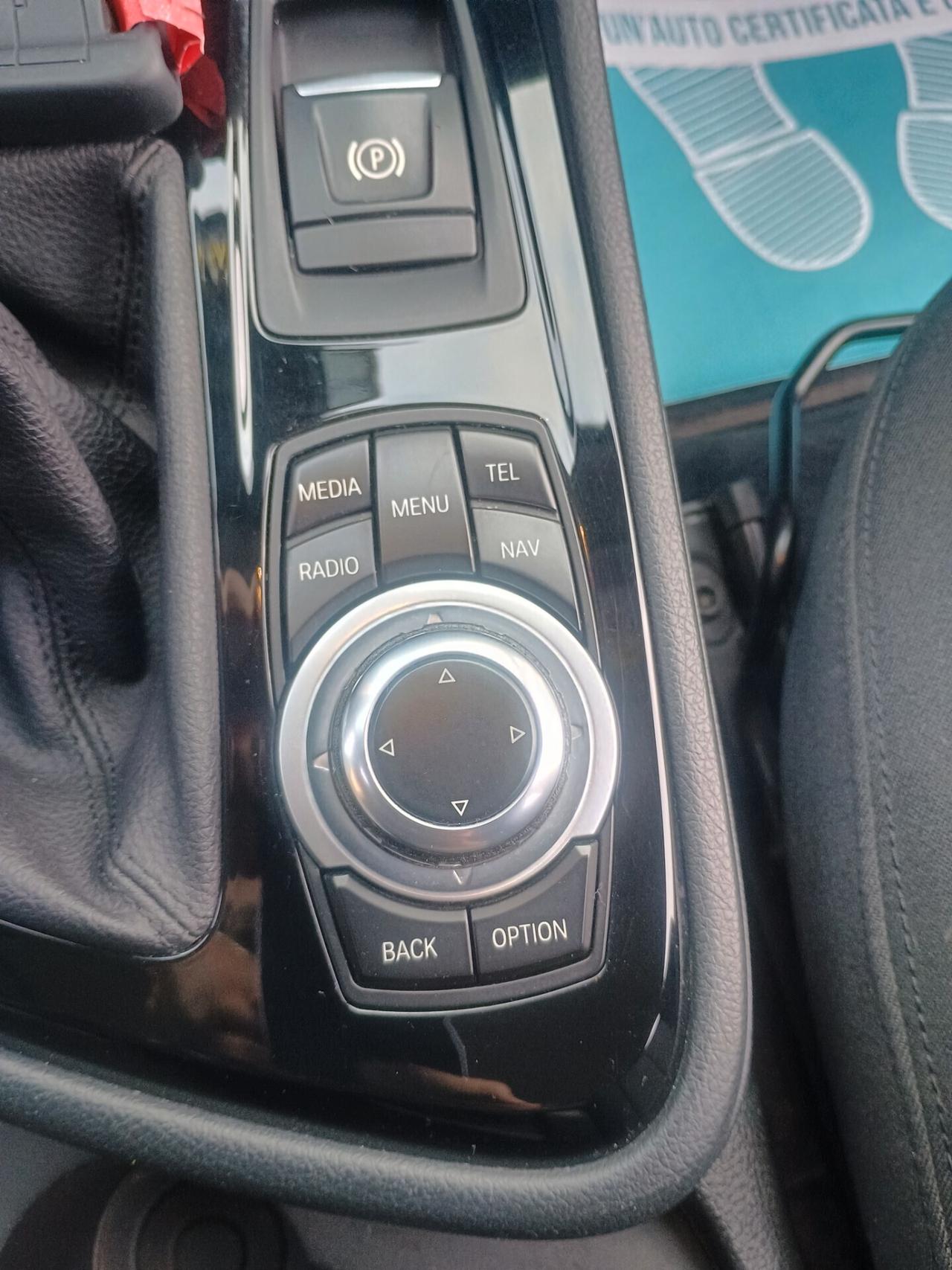 Bmw 216 218d Active Tourer Advantage