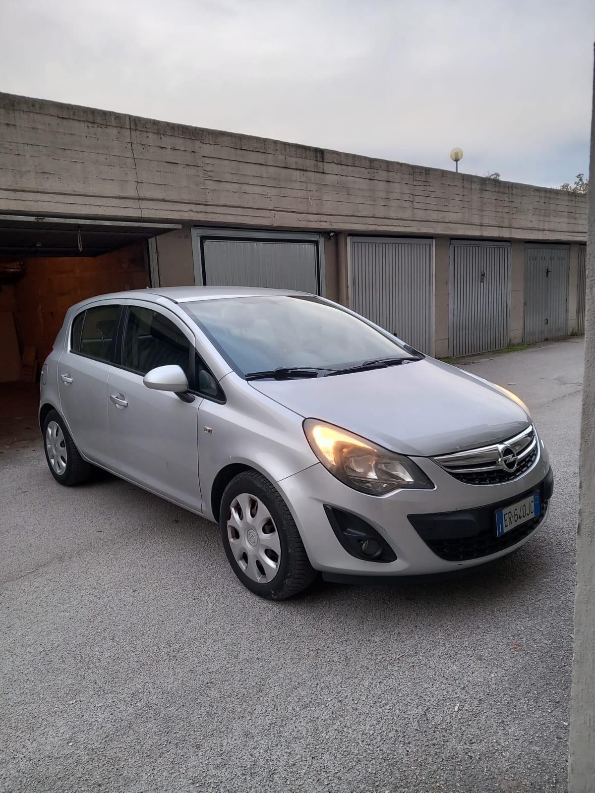 Opel Corsa 1.3 CDTI ecoFLEX Start&Stop 5 porte