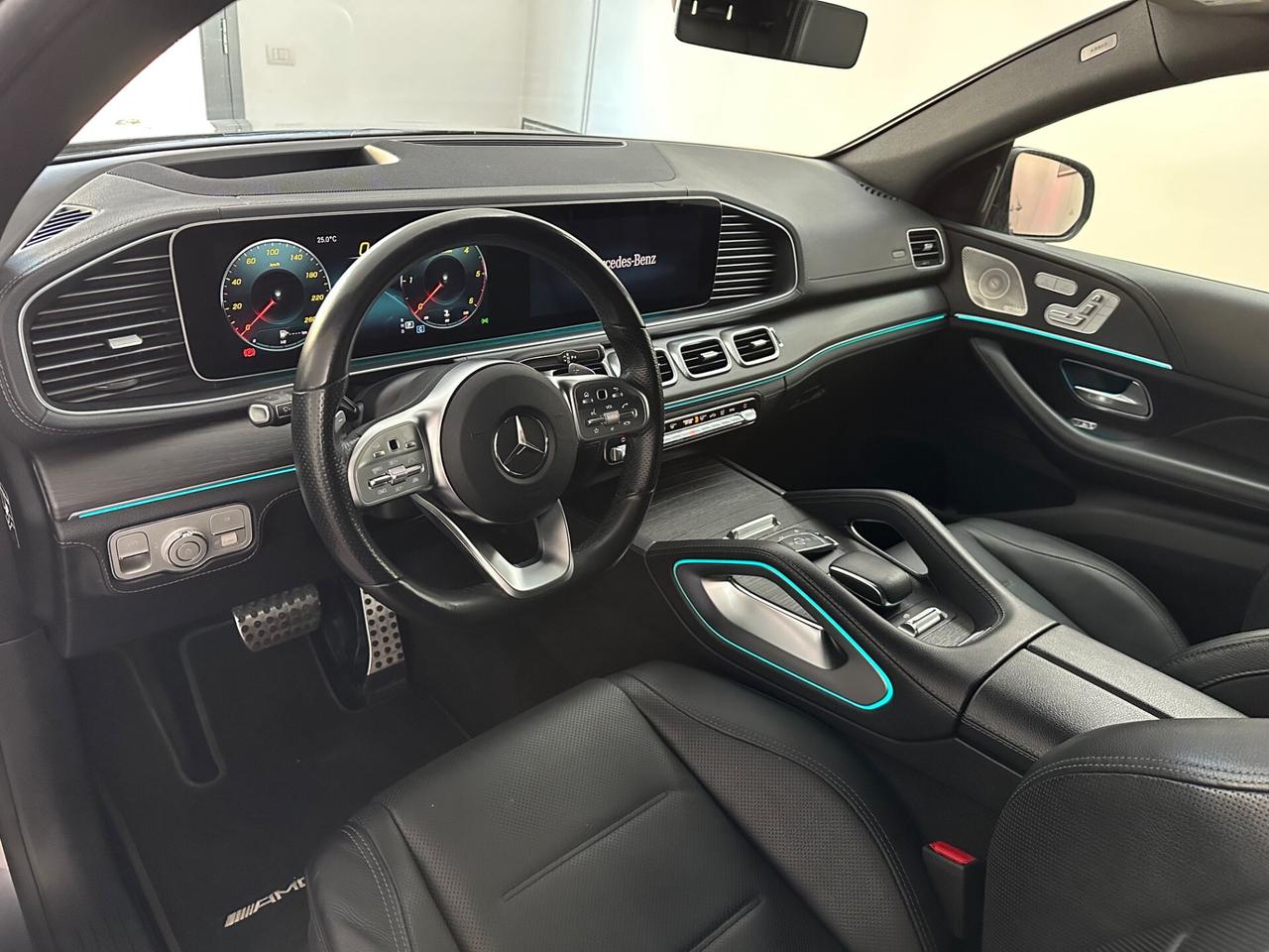 Mercedes-benz GLE 350 d 4Matic Premium