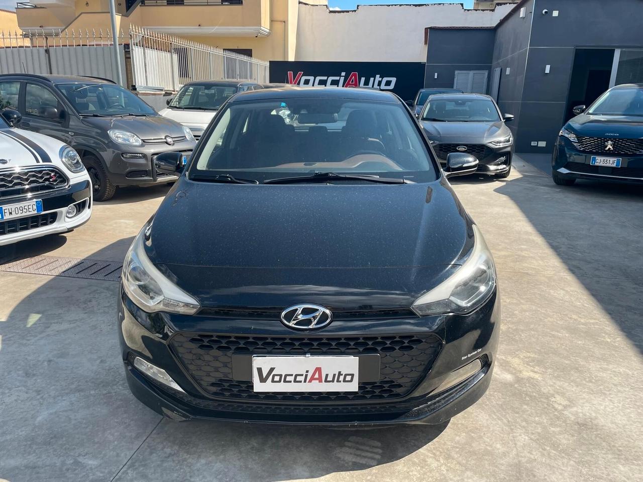 Hyundai i20 1.1 CRDi 12V 5 porte Comfort