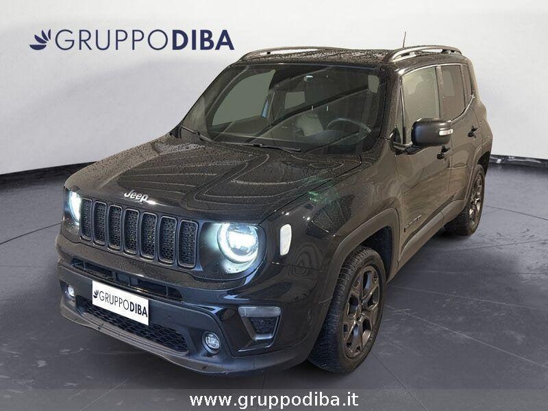 Jeep Renegade 2019 Benzina 1.3 t4 phev 80th Anniversary 4xe at6