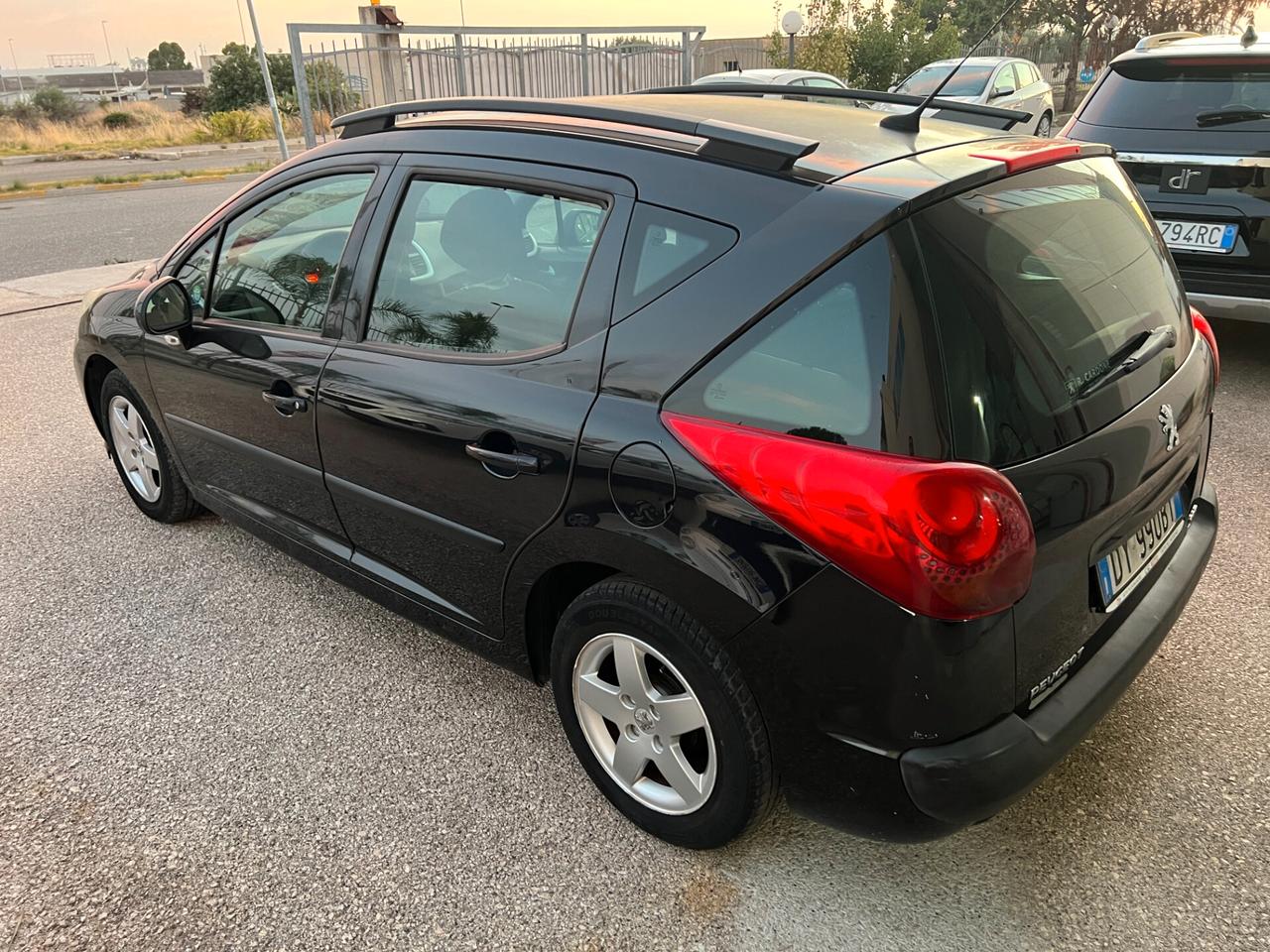 Peugeot 207 1.4 73 CV - Energie Sport GPL - 2009