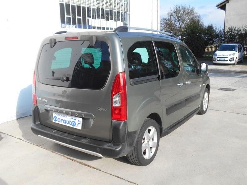 Peugeot Partner Tepee 1.6 HDi 90cv Outdoor