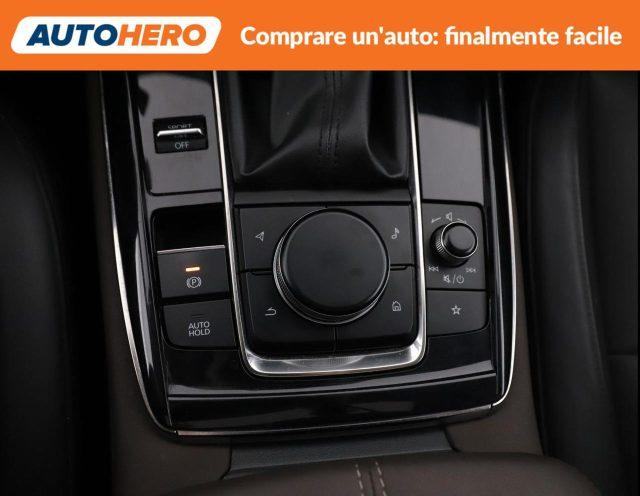 MAZDA CX-30 2.0L e-Skyactiv-X M Hybrid AWD Exclusive