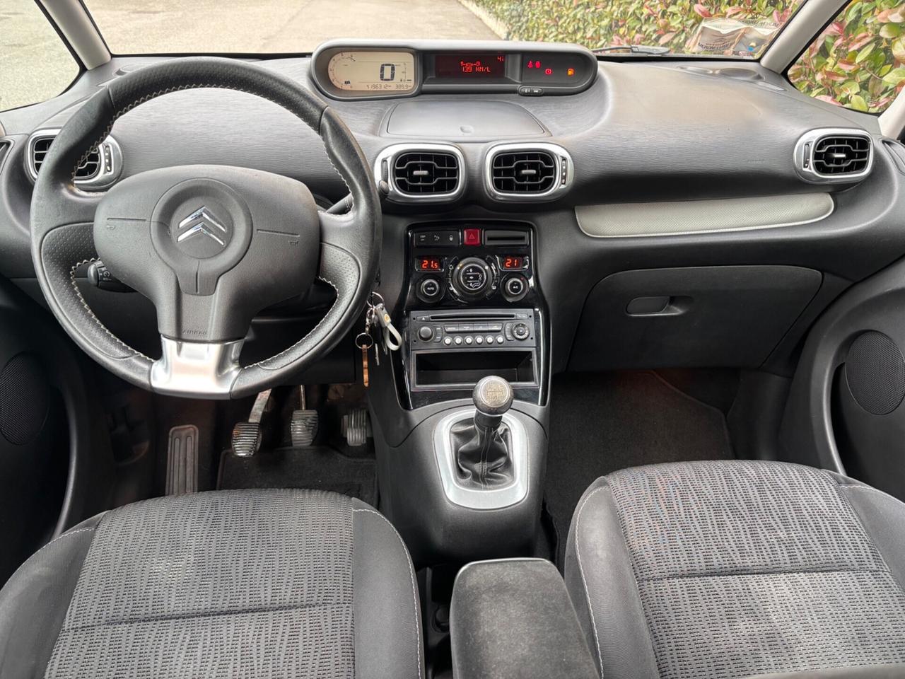 Citroen c3 Picasso 1.4 Exclusive