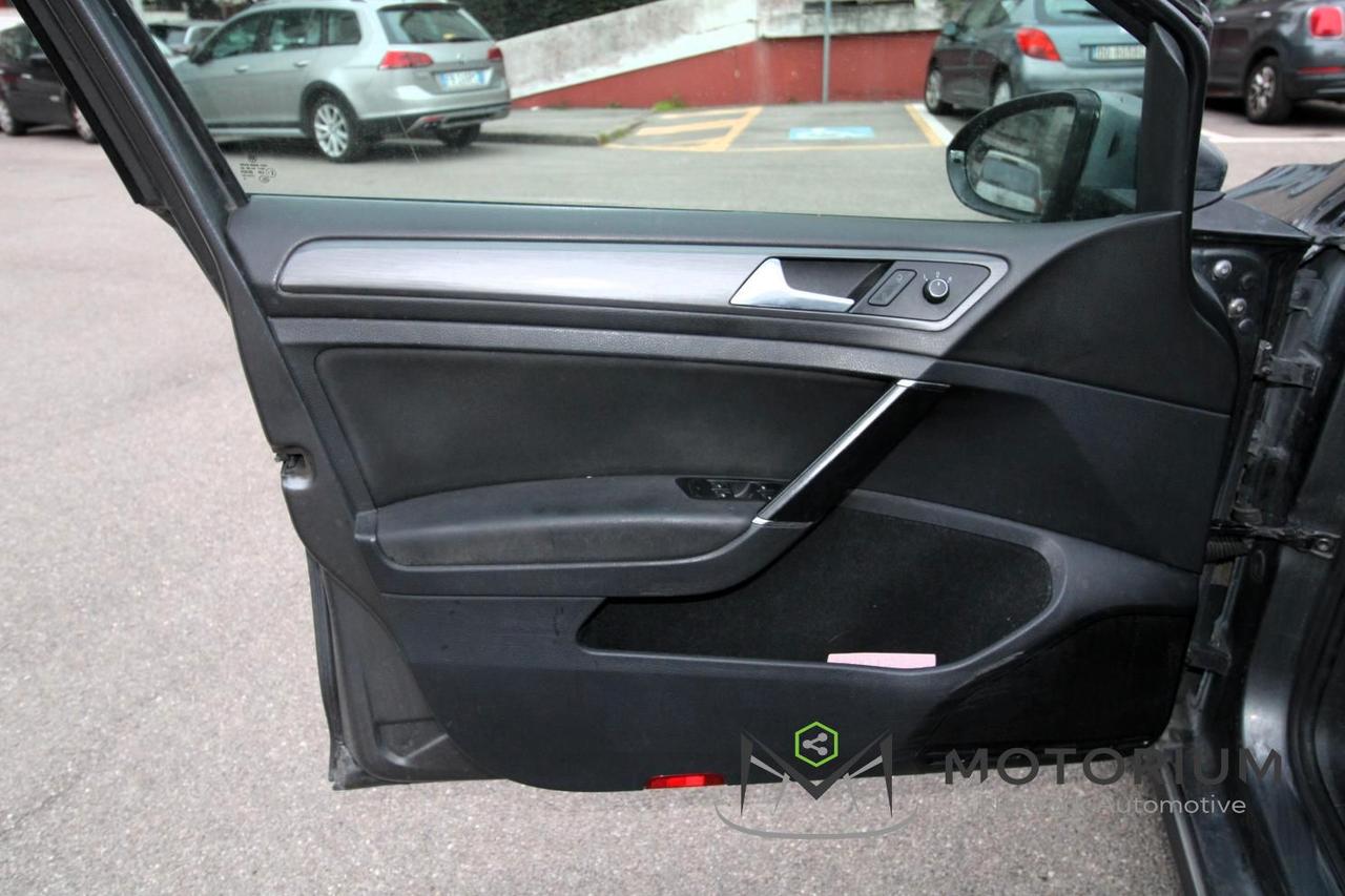 Volkswagen Golf 5 Porte Golf 5p 1.6 tdi Executive 115cv