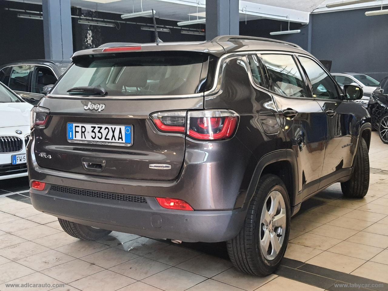JEEP Compass 2.0 Mjt II 4WD Longitude