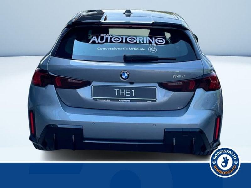 BMW Serie 1 118d M Sport Pro