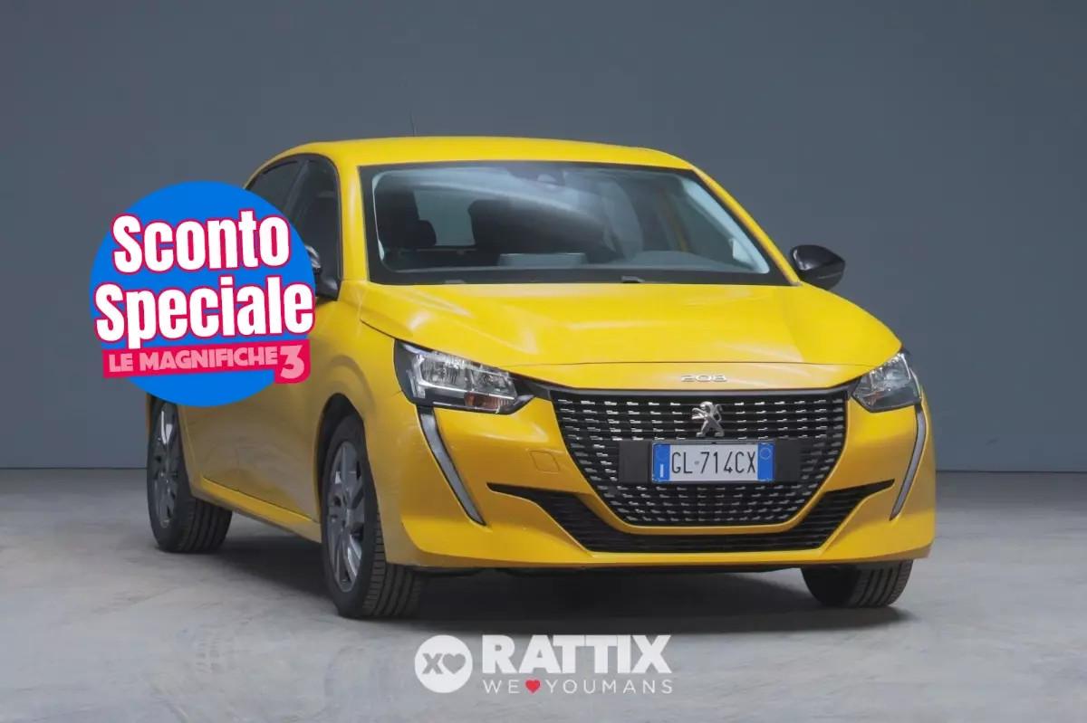 Peugeot 208 1.2 Puretech 75CV Active