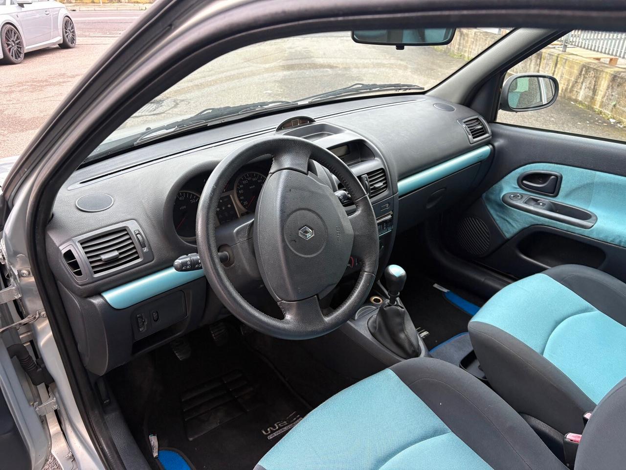 Renault Clio 1.2 16V cat 5 porte Expression